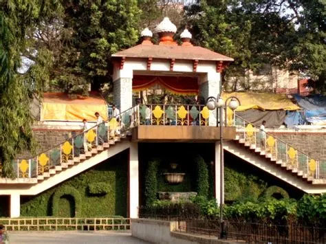 Sarasbaug Ganesh Temple